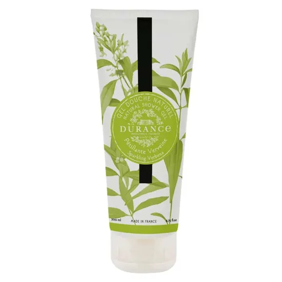 Durance Sparkling Verbena Shower Gel
