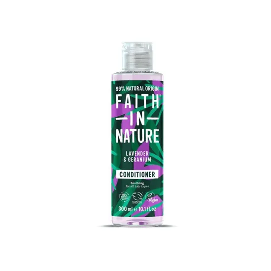 Faith in Nature Lavender & Geranium Conditioner