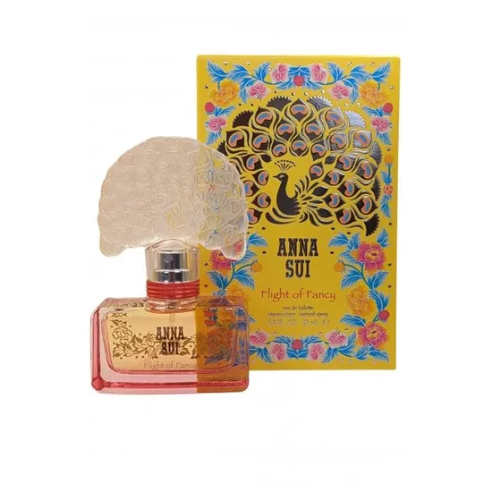 Anna Sui Flight Of Fancy Eau De Toilette