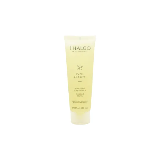 Thalgo Eveil A La Mer Make-Up Removing Cleansing Gel-Oil
