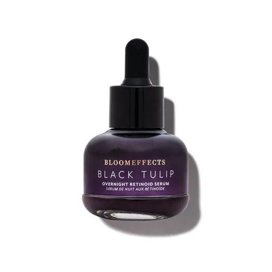 Bloomeffects Black Tulip Overnight Retinoid Serum