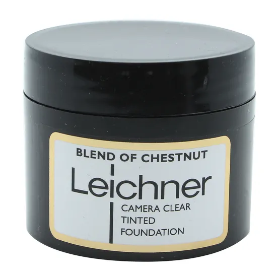 Leichner Camera Clear Tinted Foundation Blend Of Chestnut