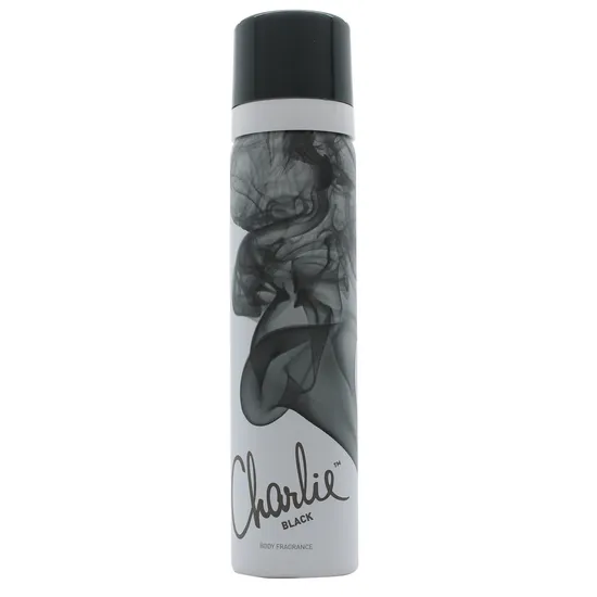 Revlon Charlie Black Body Spray
