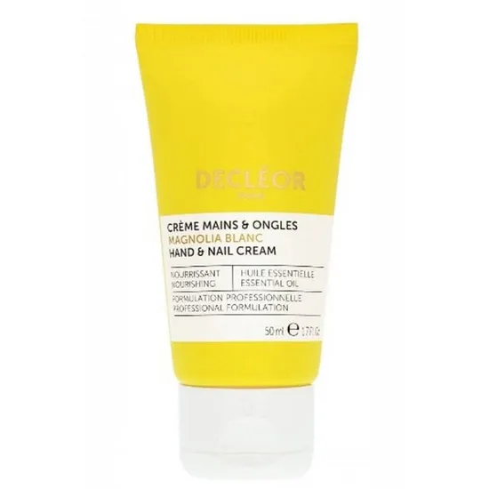 Decléor White Magnolia Hand & Nail Cream