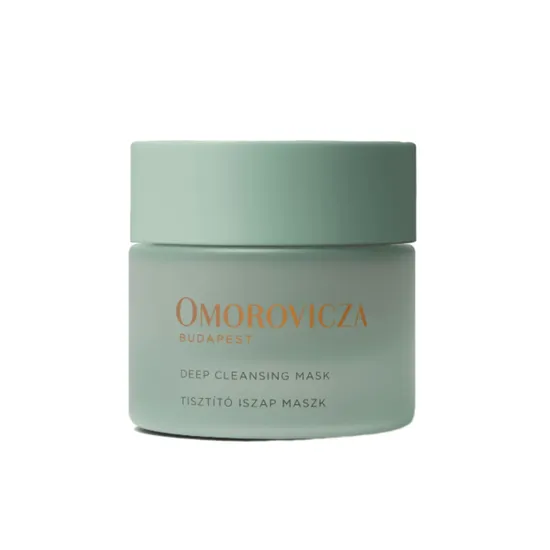 Omorovicza Deep Cleansing Mask