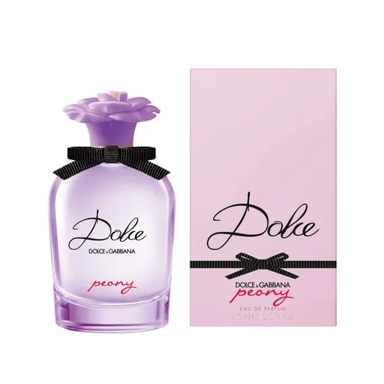 Dolce & Gabbana Peony Eau De Parfum