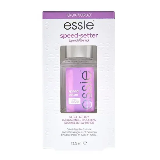 essie Nail Care Speed Setter Quick Dry Nail Polish Top Coat