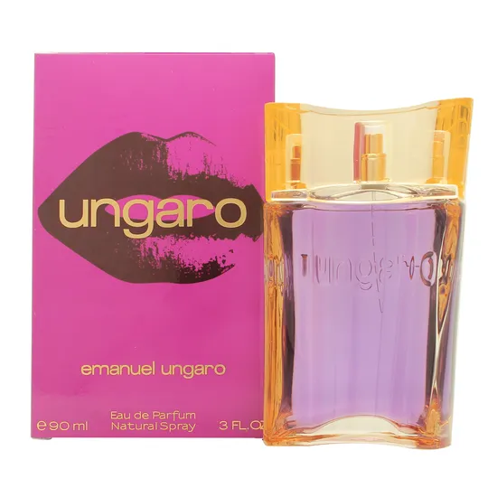 Emanuel Ungaro Eau De Parfum 90Ml