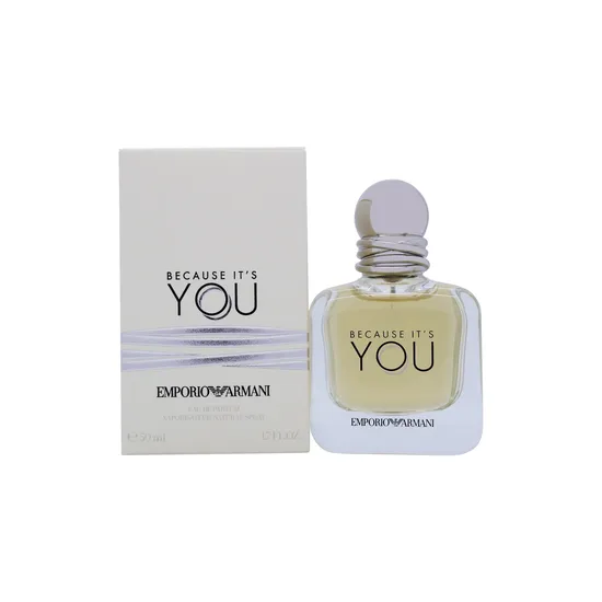 Emporio Armani Because It's You Eau De Parfum