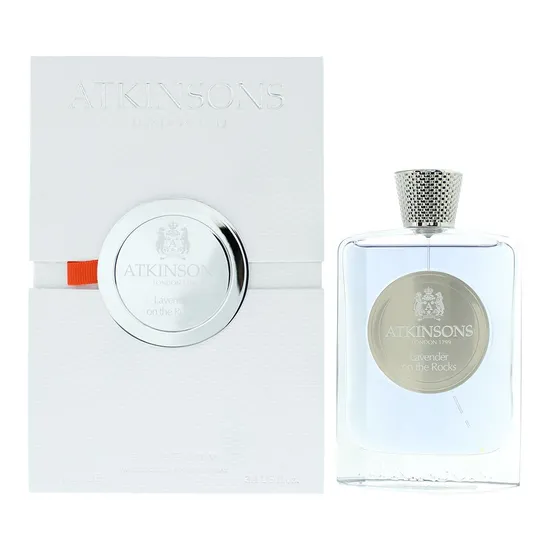 Atkinsons Lavender On The Rocks Eau De Parfum