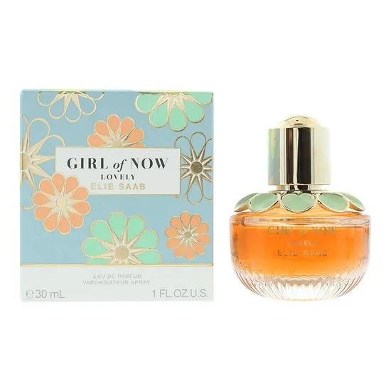 Elie Saab Girl Of Now Lovely Eau De Parfum