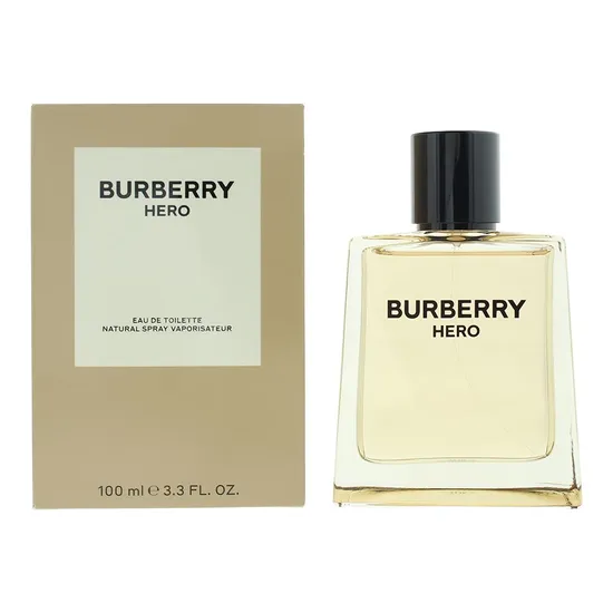Burberry Hero Eau De Toilette 100Ml