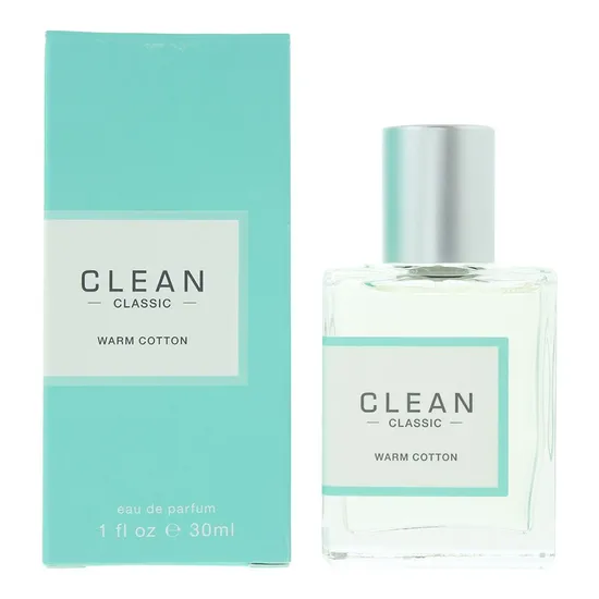 CLEAN Warm Cotton Eau De Parfum