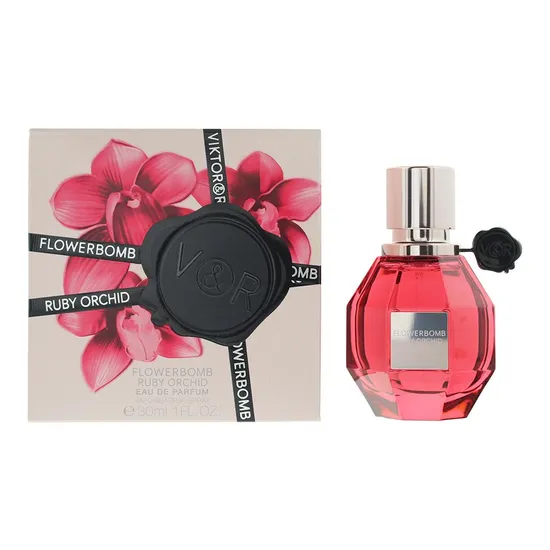 VIKTOR&ROLF Flowerbomb Ruby Orchid Eau De Parfum