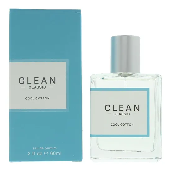 CLEAN Cool Cotton Eau De Parfum