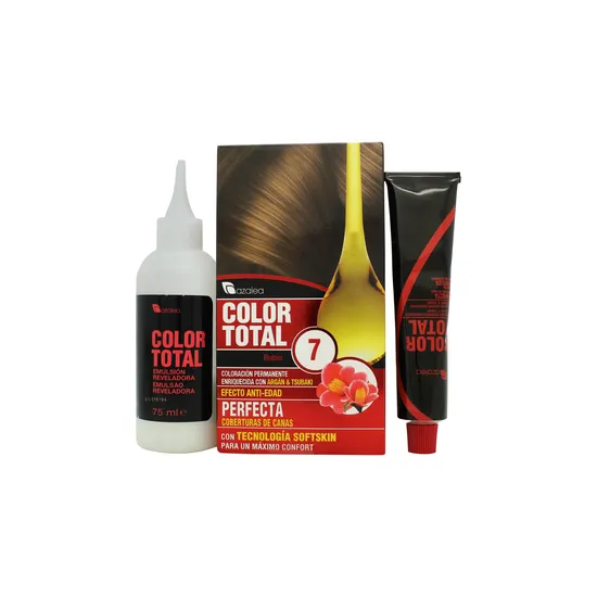 Azalea Colour Total Hair Colourant