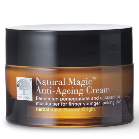 New Nordic Natural Magic Anti-Ageing Cream
