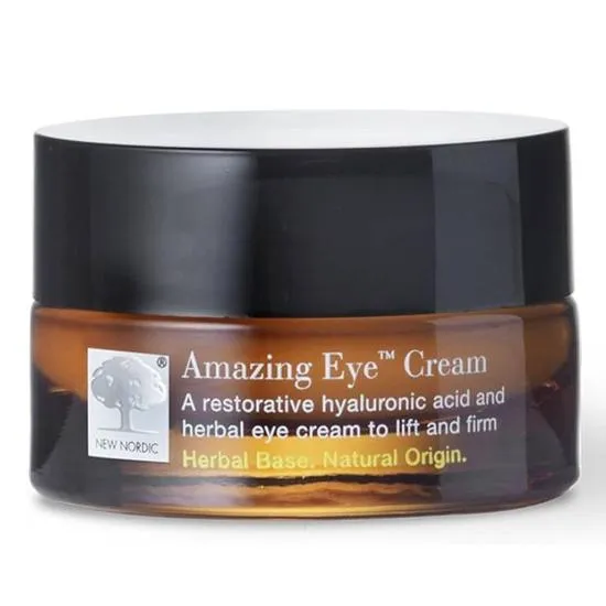 New Nordic Hyaluronic Eye Cream