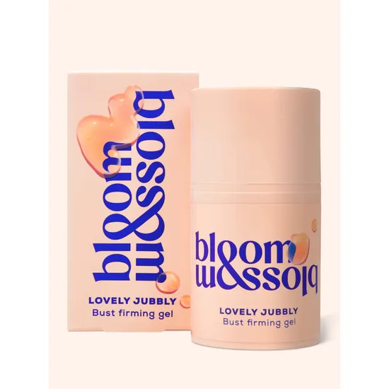 Bloom and Blossom Lovely Jubbly Bust Firming Gel
