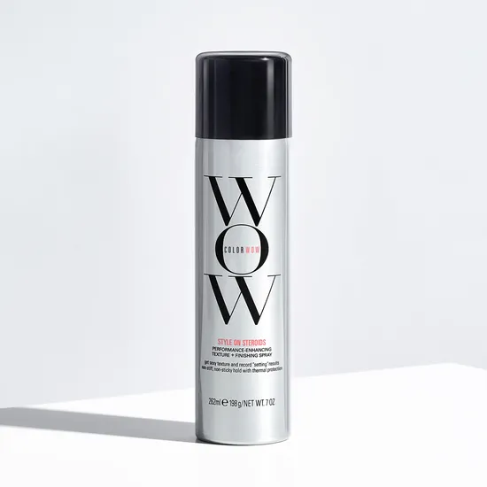 Color Wow Style On Steroids Performance Enhancing Texture Spray