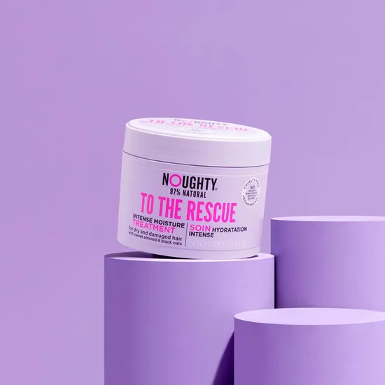 Noughty To The Rescue Intense Moisture Treatment 300ml