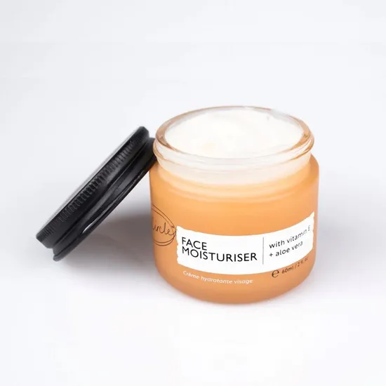 UpCircle Beauty Face Moisturiser With Argan Powder