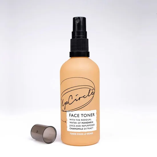 UpCircle Beauty Face Toner With Mandarin & Chamomile