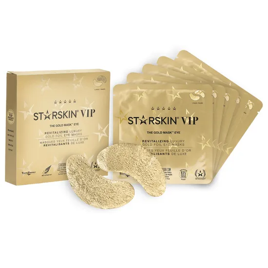STARSKIN VIP Gold Eye Mask