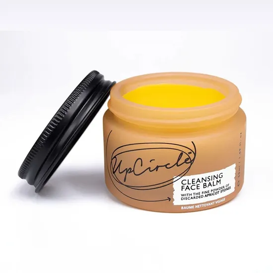Upcircle Beauty Cleansing Face Balm With Apricot Powder 50Ml