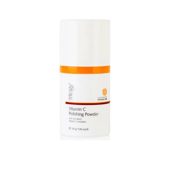 Trilogy Vitamin C Polishing Powder