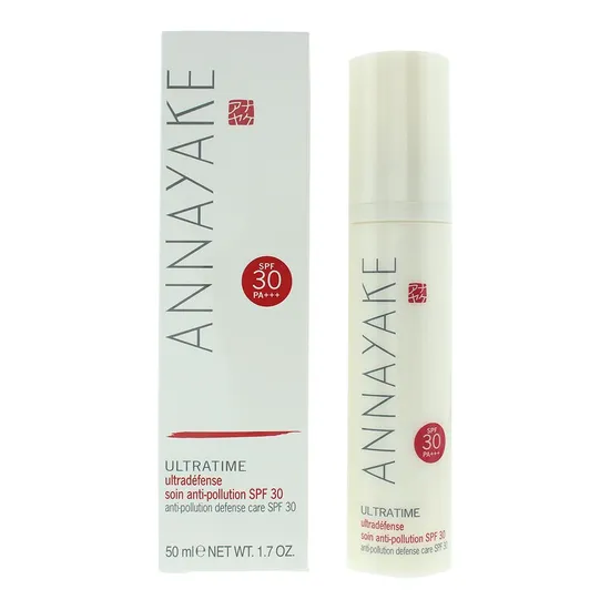 Annayake Ultratime Anti-Pollution Defence Care Day Cream