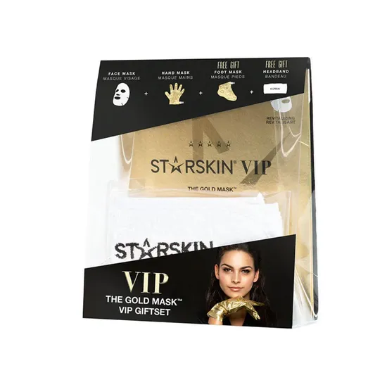 STARSKIN VIP Gold Mask Gift Set