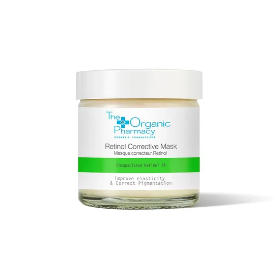 The Organic Pharmacy Retinol Corrective Mask