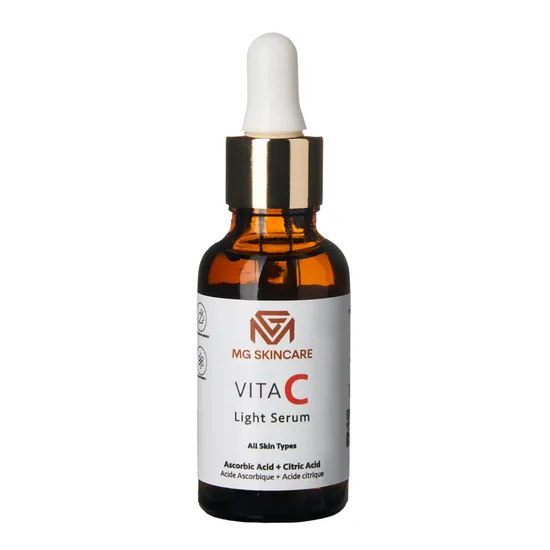 MG Skincare Vitamin C SERUM. LIGHT WEIGHT