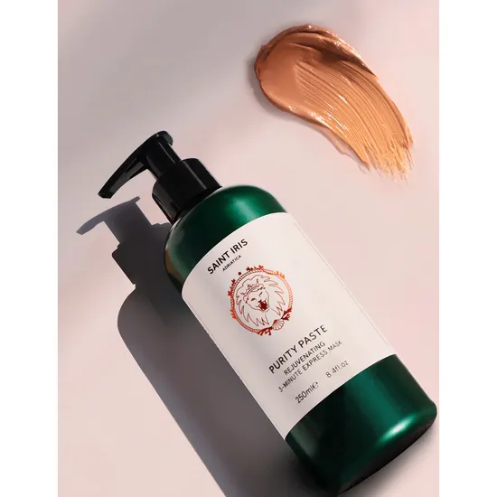 Saint Iris Purity Paste Mask