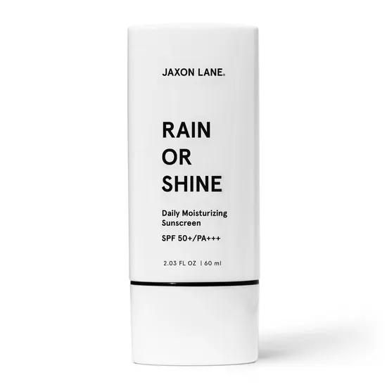 Jaxon Lane Rain Or Shine Daily Moisturising Sunscreen