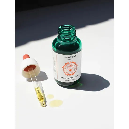 Saint Iris Merry-Berry Plump Oil