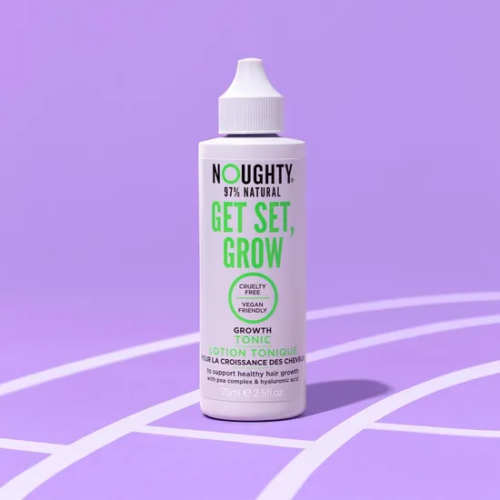 Noughty Get Set, Grow Growth Tonic