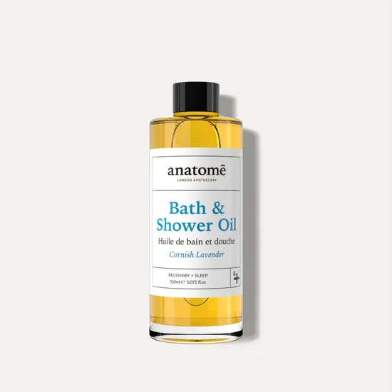 Anatomē Cornish Lavender Bath & Shower Oil