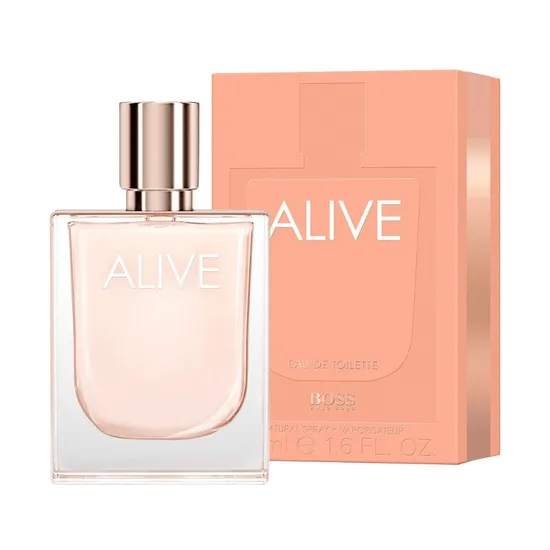 Hugo Boss Alive Eau De Toilette