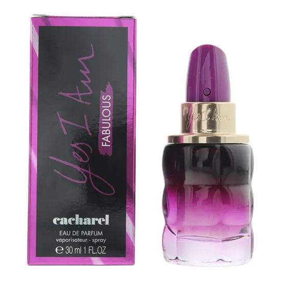 Cacharel Yes I Am Fabulous Eau De Parfum