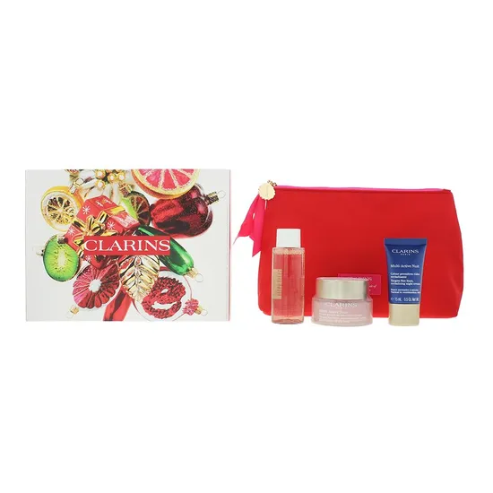 Clarins Multi Active Collection