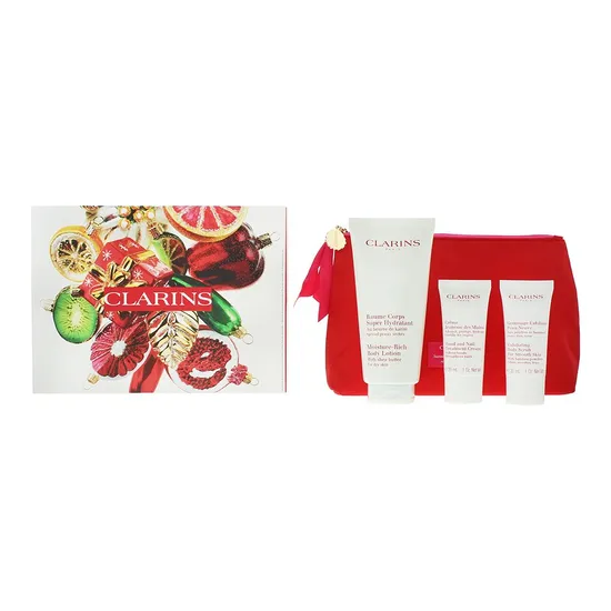 Clarins Body Care Essentials