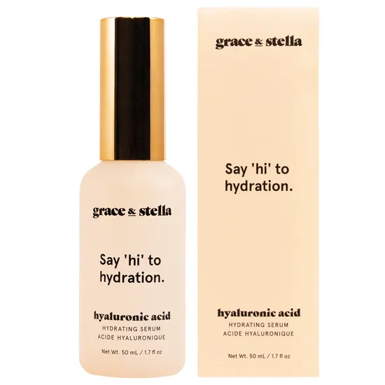 Grace & Stella Hyaluronic Acid Serum