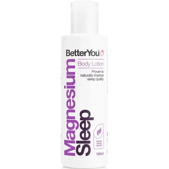 BetterYou Magnesium Sleep Lotion