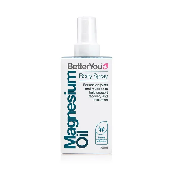 BetterYou Magnesium Oil Spray