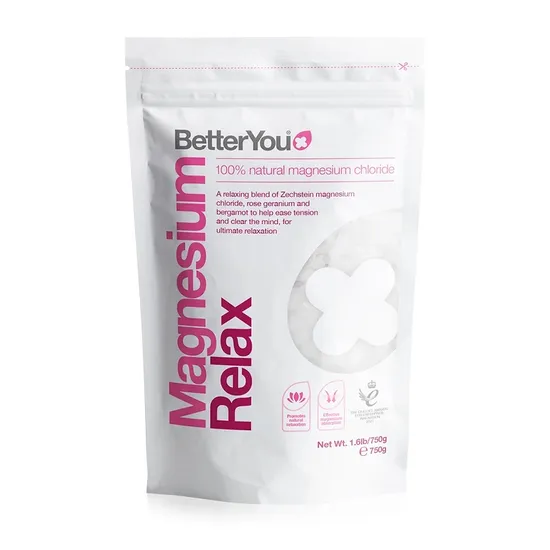 BetterYou Relax Magnesium Flakes