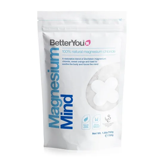 BetterYou Mind Magnesium Flakes