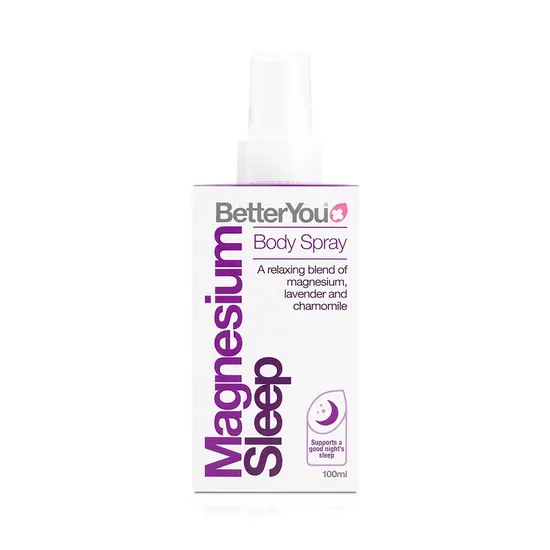 BetterYou Magnesium Sleep Spray