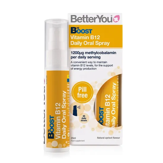 BetterYou B12 Boost Oral Spray